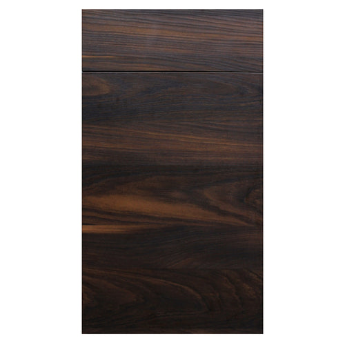 Dark Brown Italian Door - Classico - Quality Kitchens For Less