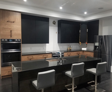 Matte Black - Quality Kitchens For Less