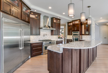 Java Maple Shaker - Quality Kitchens For Less