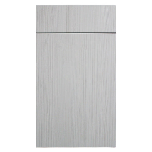 Light Gray Modern Wood Grain - Quality Kitchens For Less
