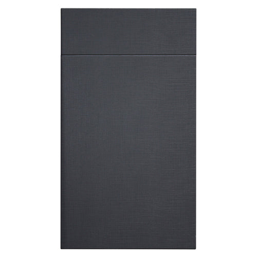 Space Gray Modern Euro - Quality Kitchens For Less