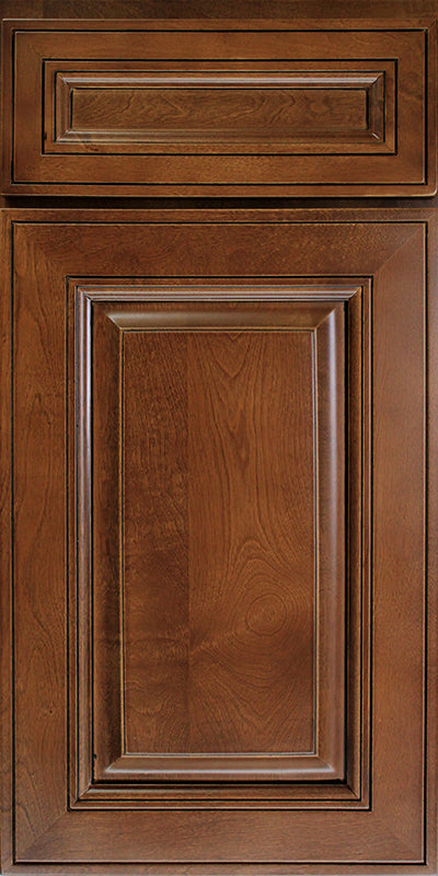 Walnut Raised Panel Door