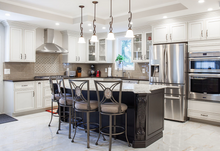 Pearl Contemporary Shaker - Quality Kitchens For Less