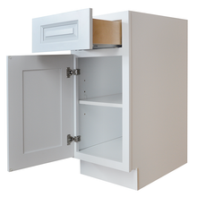 Camelot White Raised Panel Door - Quality Kitchens For Less